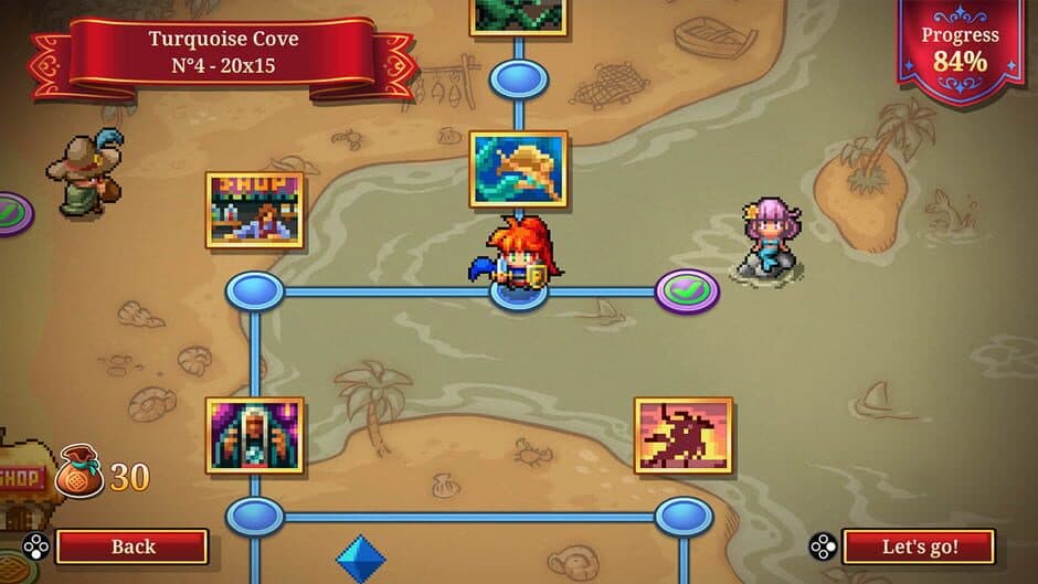 Indie Gems Bundle - Nonograms edition screenshot 5