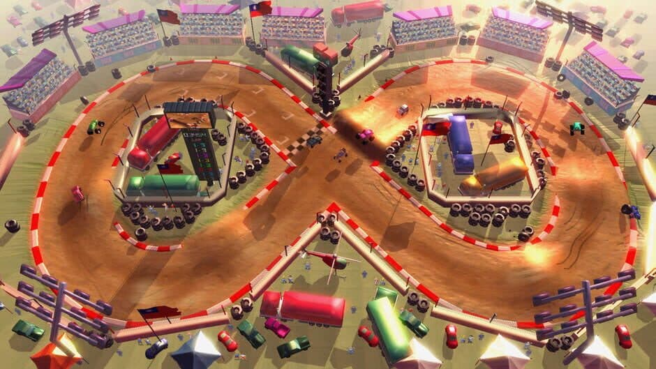 Rock 'N Racing Bundle Off Road & Grand Prix screenshot 3