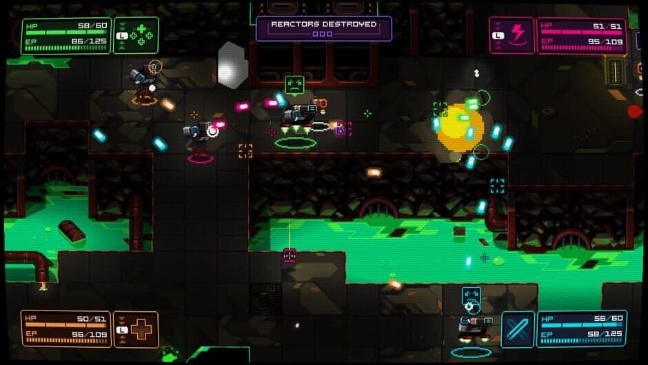 Indie Gems Bundle - Explosions Edition screenshot 1