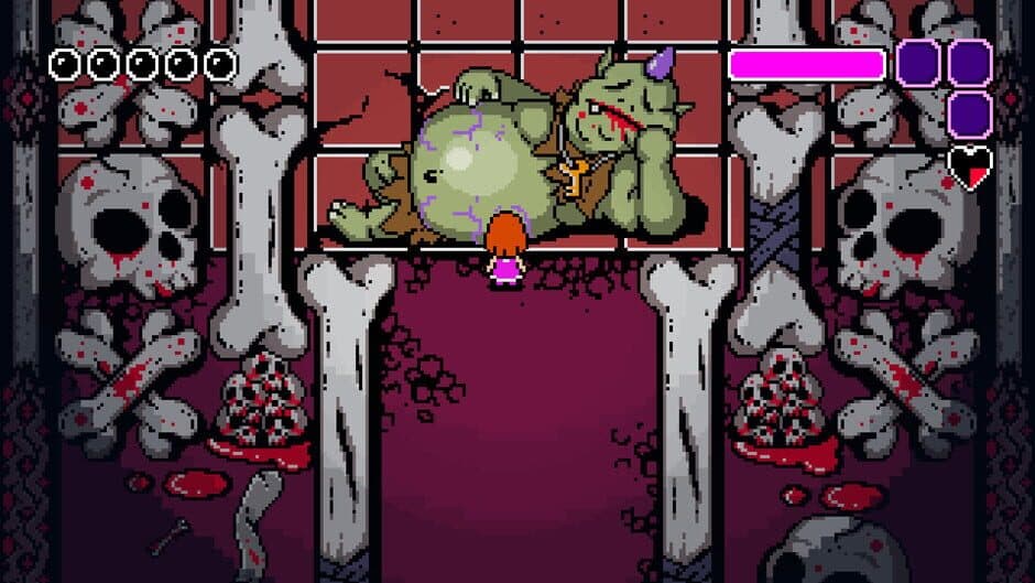 Sunshine Manor screenshot 2