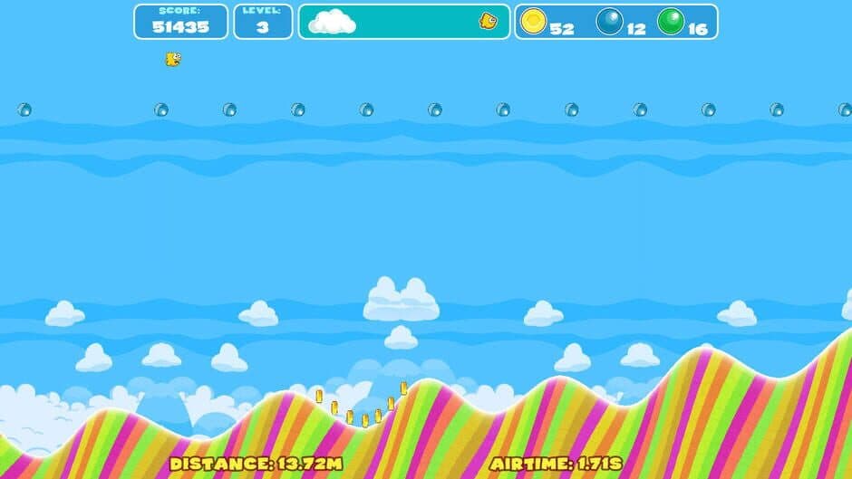 Yellow Fins screenshot 2