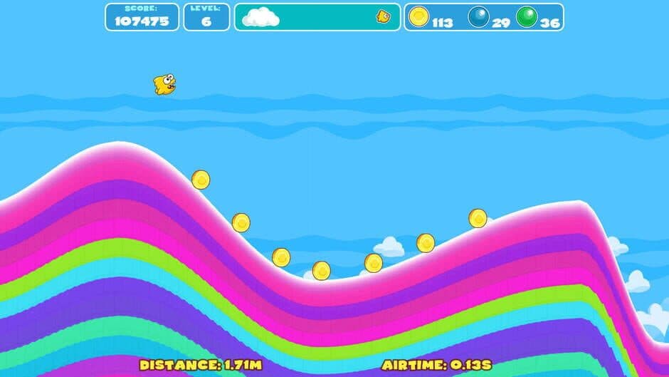 Yellow Fins screenshot 4