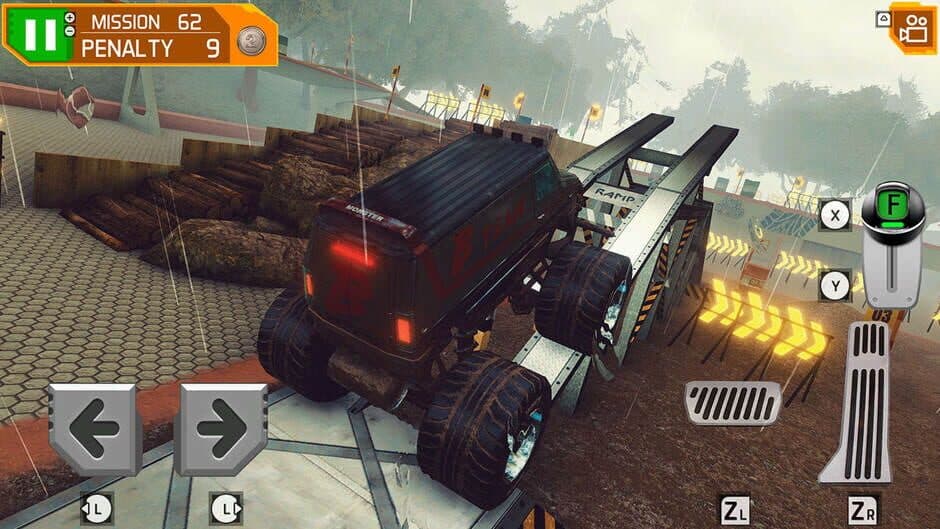 4x4 Dirt Track screenshot 5