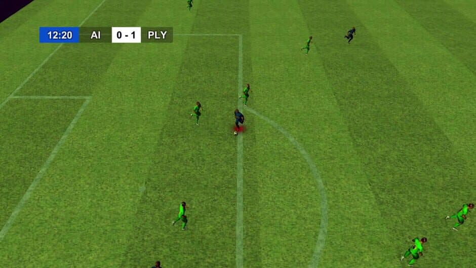 World Soccer screenshot 2