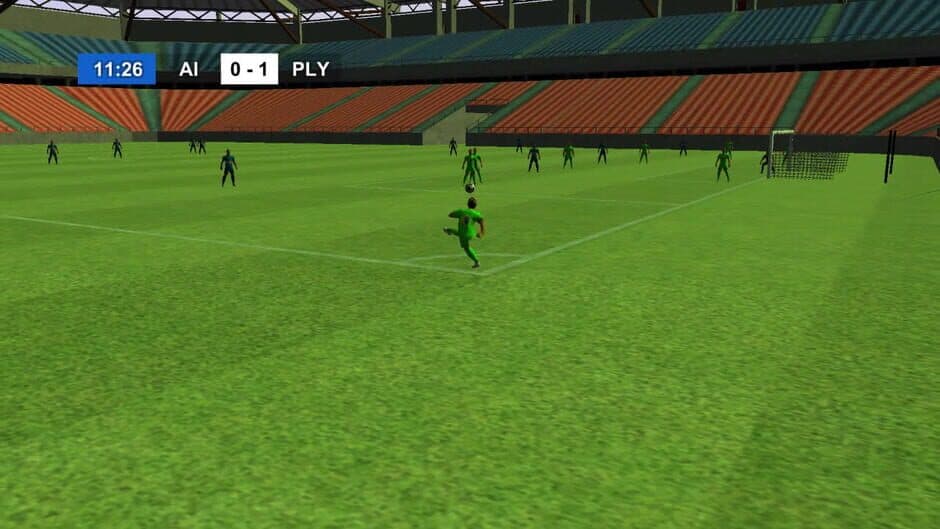 World Soccer screenshot 3