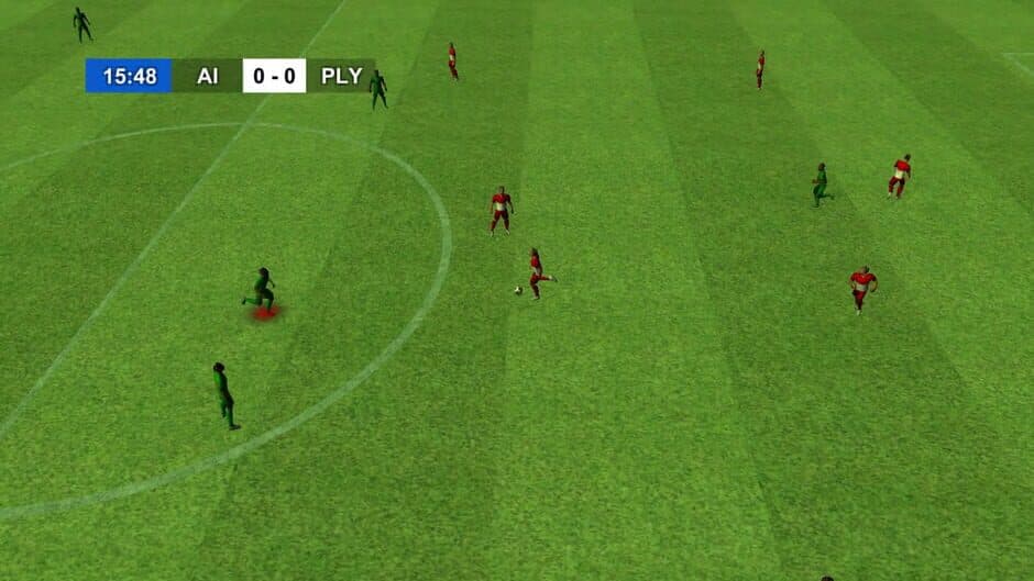 World Soccer screenshot 4