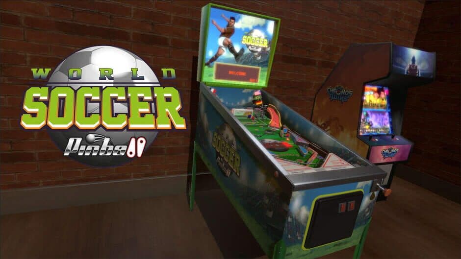 World Soccer Pinball screenshot 3