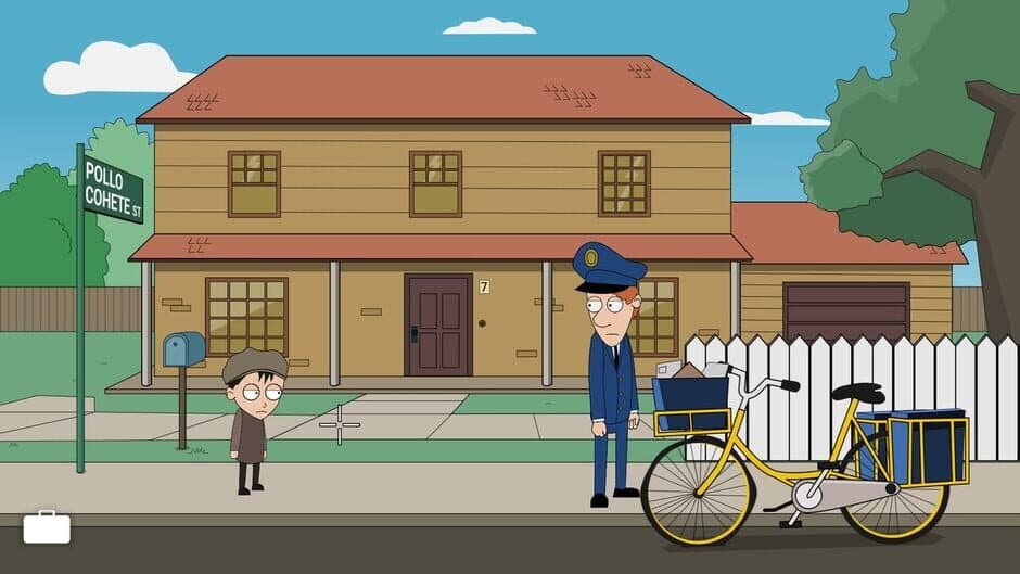 Johnny Bonasera: Full Season screenshot 2