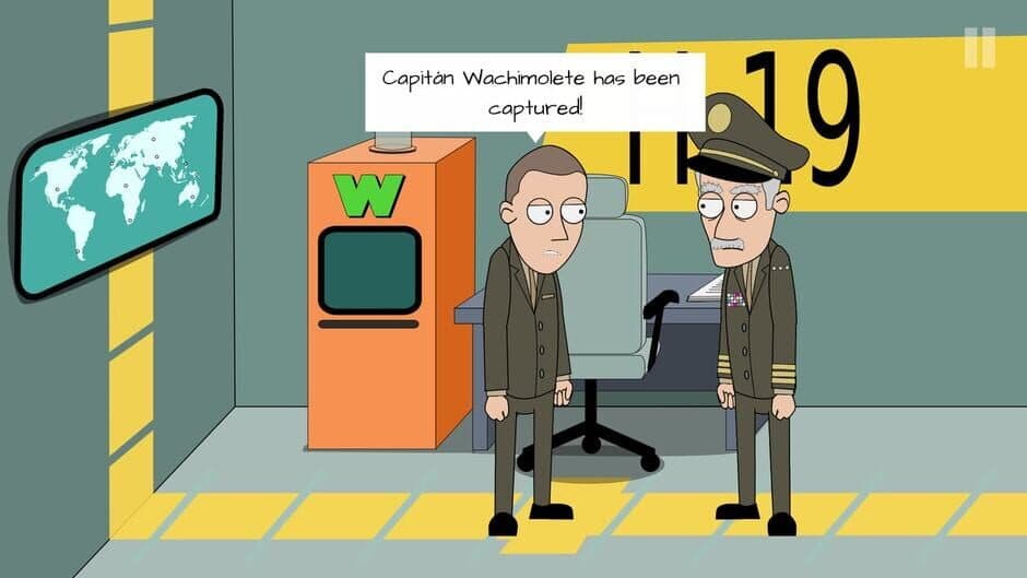 Johnny Bonasera: Full Season screenshot 3