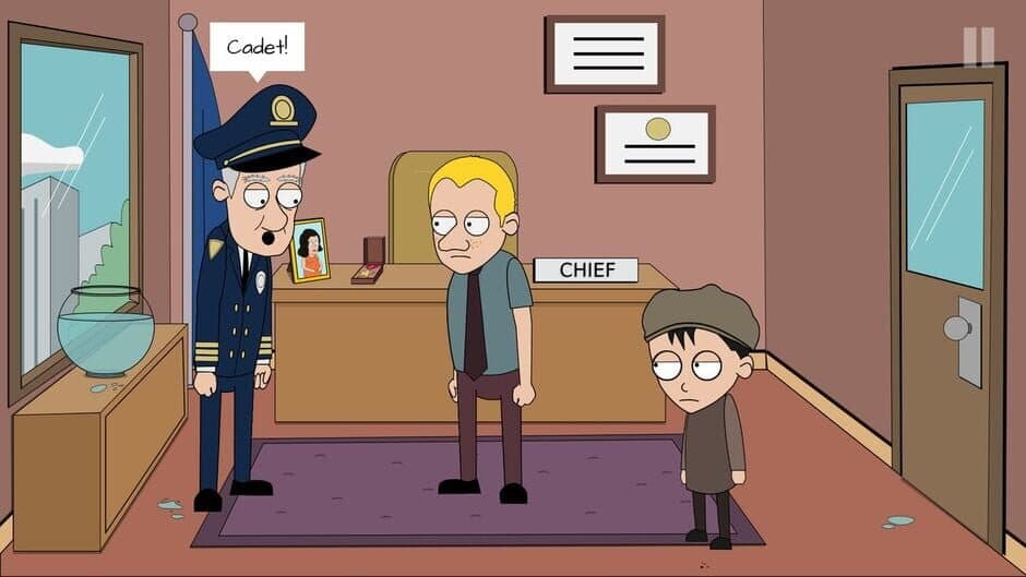 Johnny Bonasera: Full Season screenshot 4