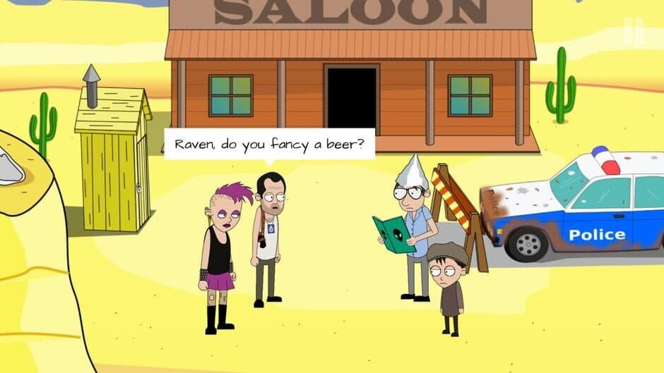 Johnny Bonasera: Full Season screenshot 5