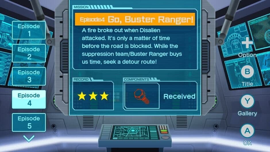 Pick me up! Rescue Rangers screenshot 1