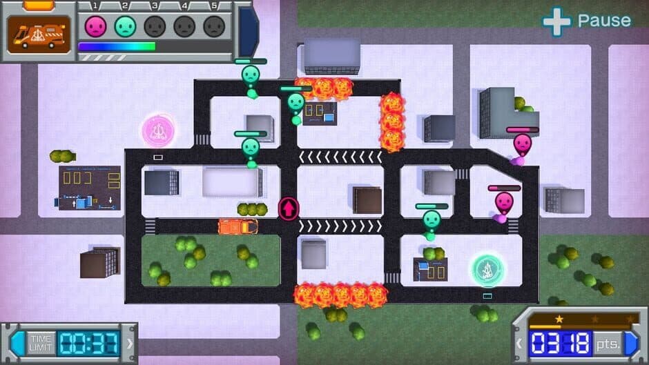 Pick me up! Rescue Rangers screenshot 4