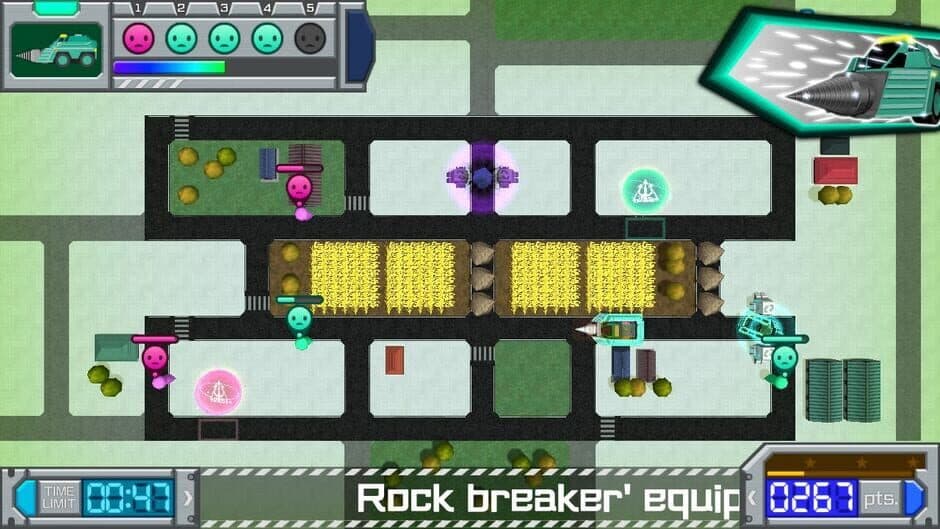 Pick me up! Rescue Rangers screenshot 5