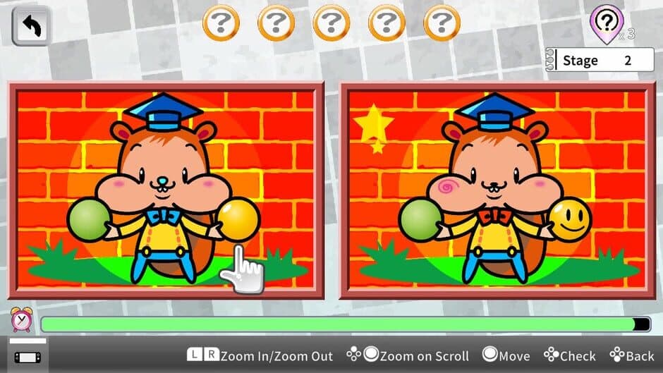 Osyaberi! Puzzle Chigatan: Spot the Differences with Everyone screenshot 3