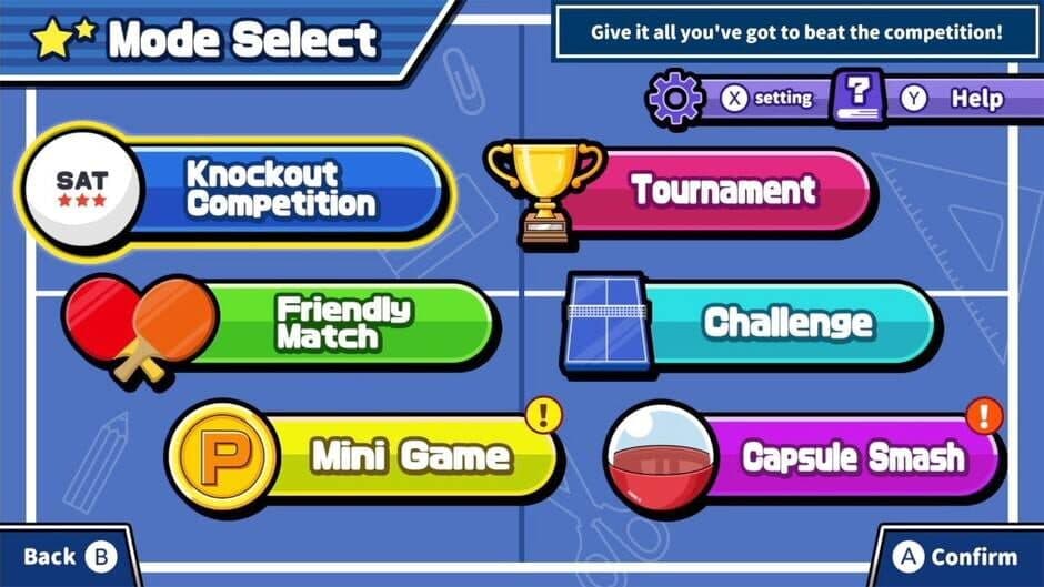 Desktop Table Tennis screenshot 3