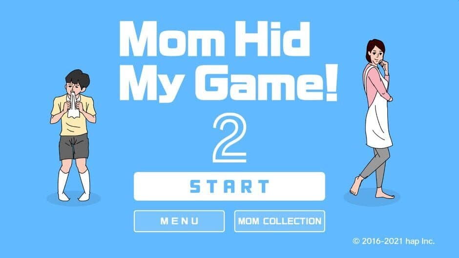Mom Hid My Game! 2 screenshot 4