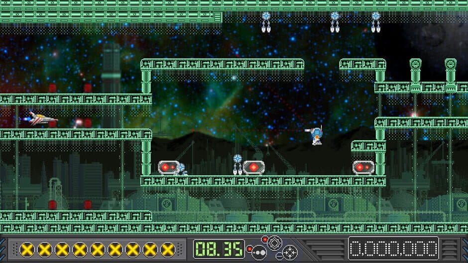 Stoes: Sorrow Song of Bounty Hunter screenshot 5