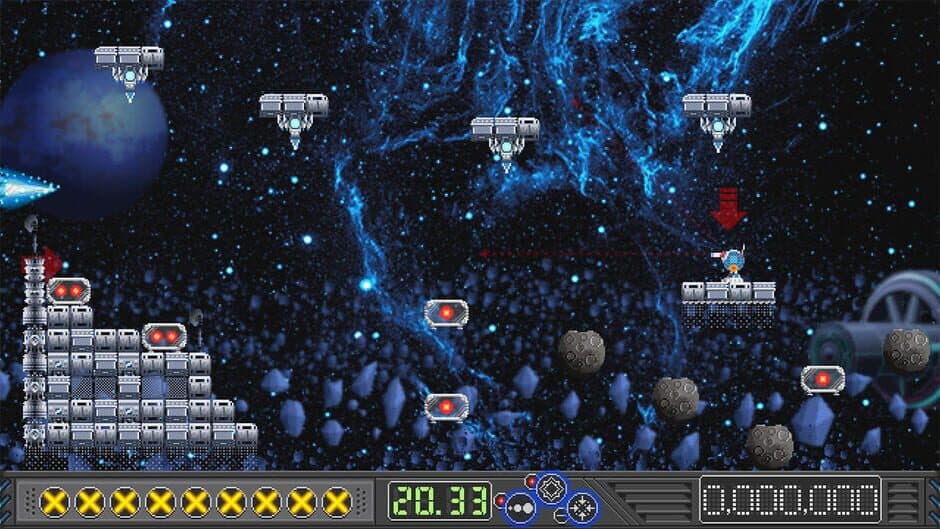 Stoes: Sorrow Song of Bounty Hunter screenshot 4