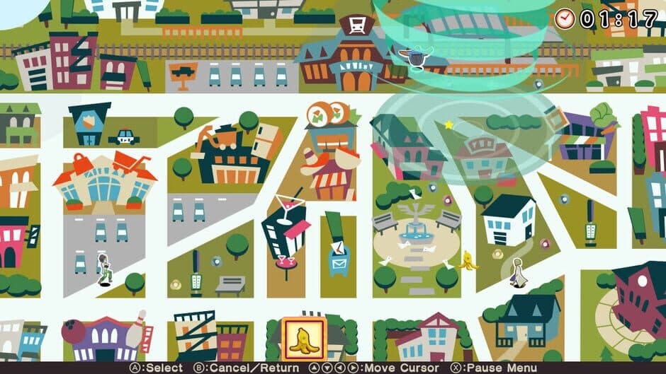 Puzzle Pedestrians screenshot 3