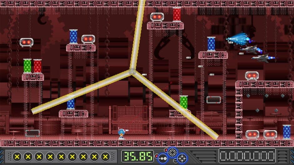 Stoes: Sorrow Song of Bounty Hunter screenshot 3