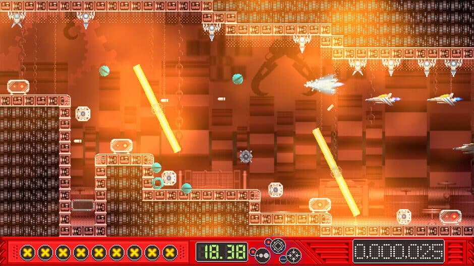 Stoes: Sorrow Song of Bounty Hunter screenshot 2