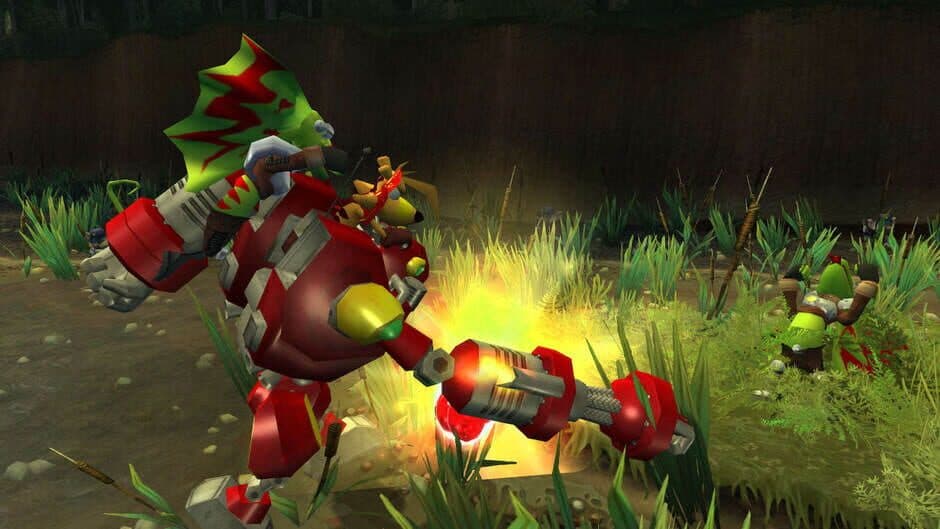 TY the Tasmanian Tiger 2: Bush Rescue HD screenshot 2