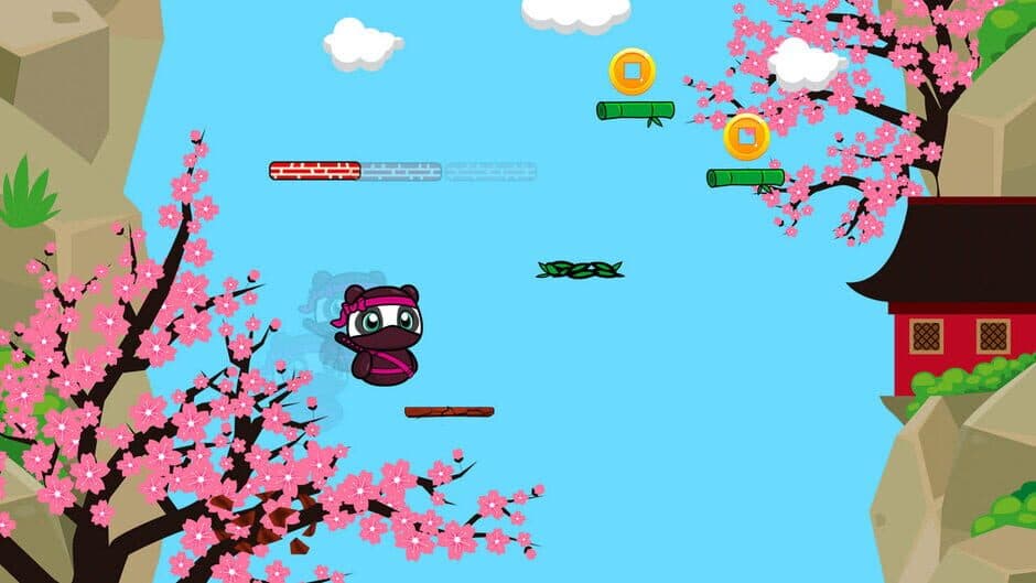 Panda Jump screenshot 2