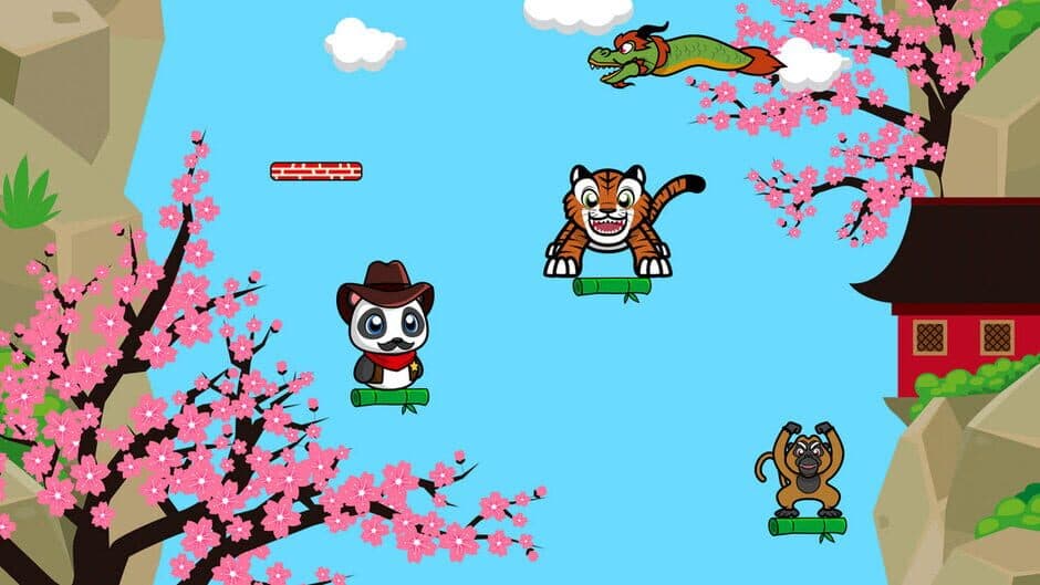 Panda Jump screenshot 3