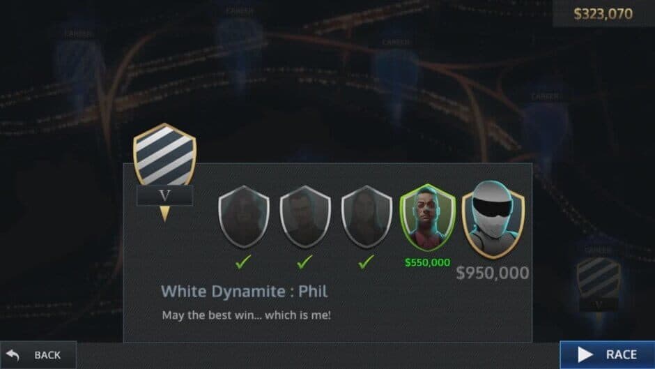 Drag Racing Rivals screenshot 4