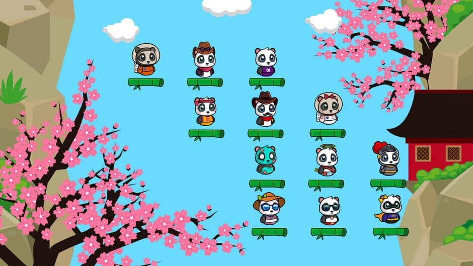 Panda Jump screenshot 4