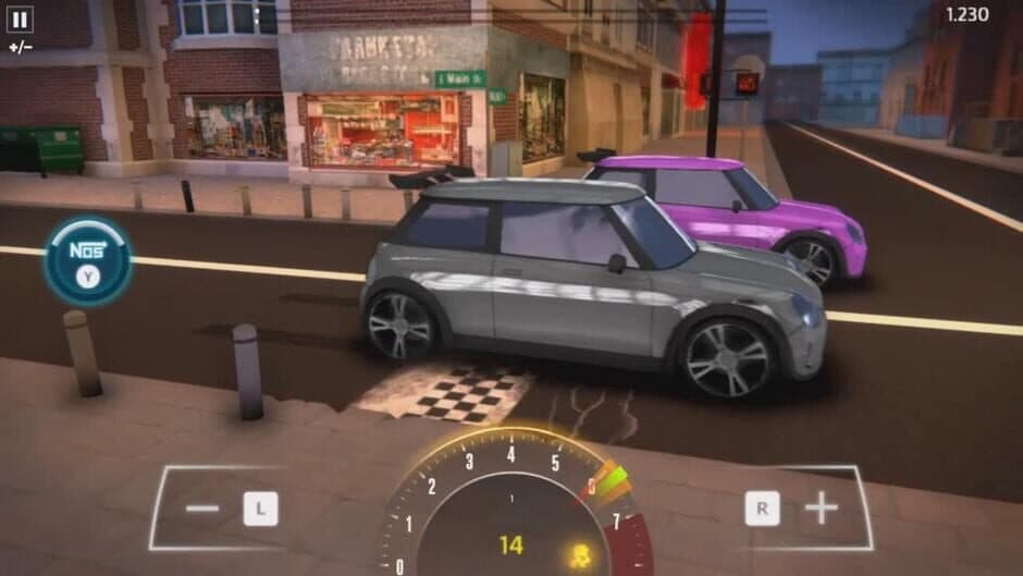 Drag Racing Rivals screenshot 5