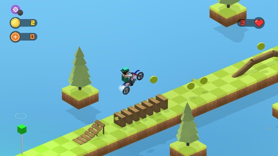 Mr Trials screenshot 1
