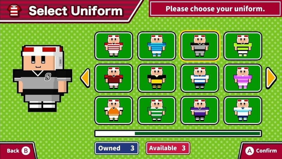 Desktop Rugby screenshot 3