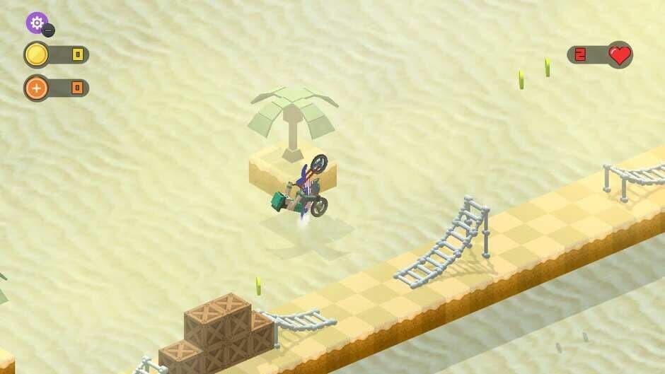 Mr Trials screenshot 2