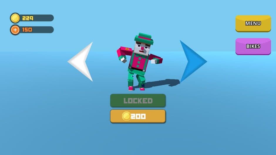 Mr Trials screenshot 3