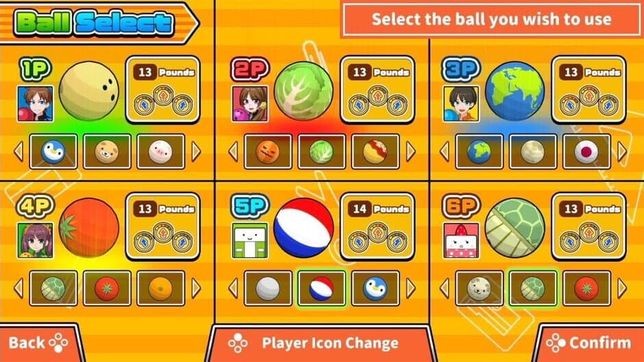 Desktop Bowling screenshot 4