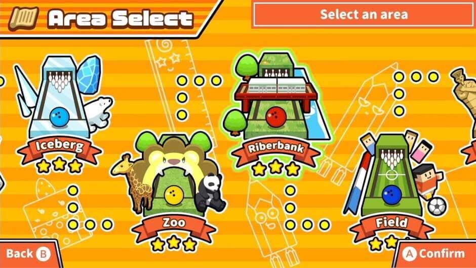 Desktop Bowling screenshot 5