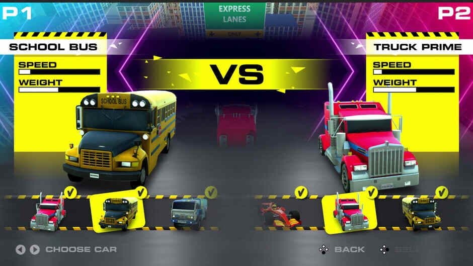 Ramp Car Jumping screenshot 3