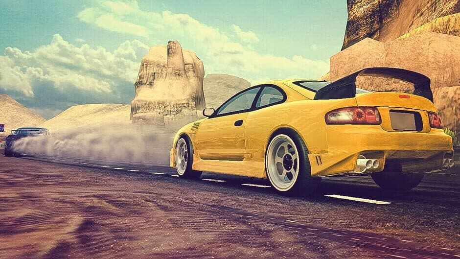 JDM Racing 2 screenshot 1