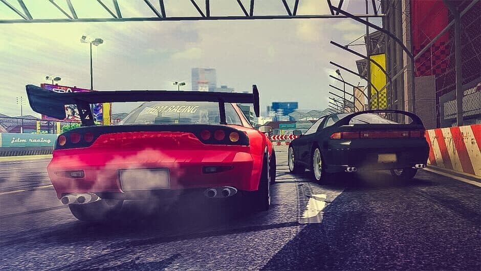 JDM Racing 2 screenshot 2