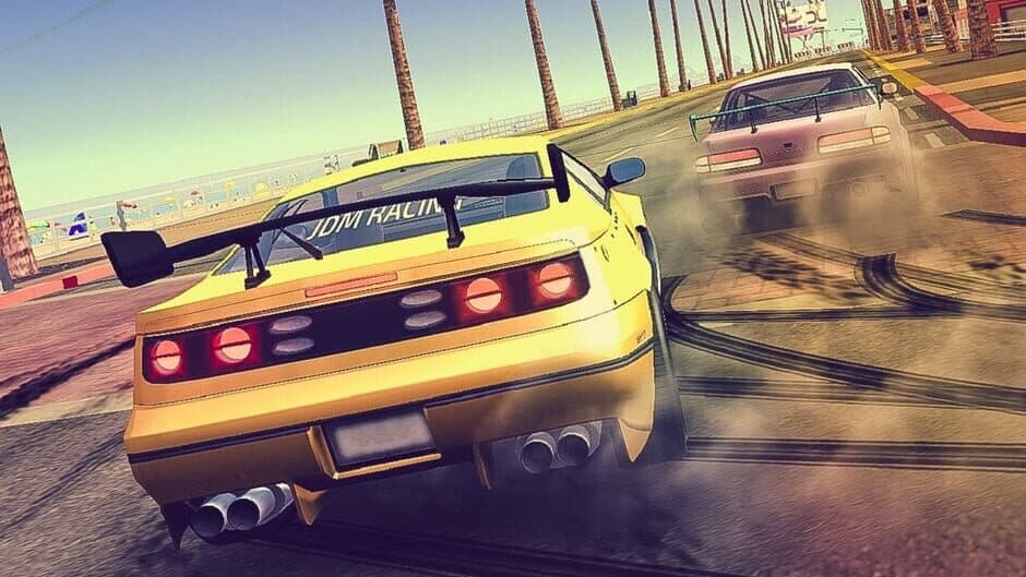 JDM Racing 2 screenshot 4