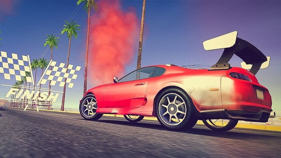 JDM Racing 2 screenshot 5