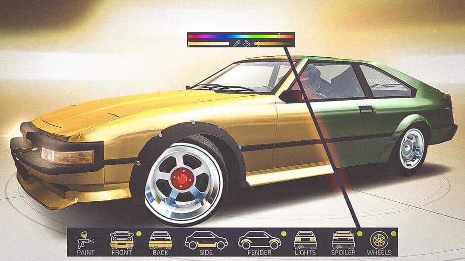 JDM Racing screenshot 2