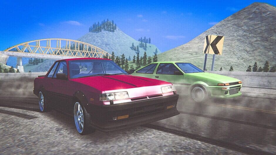 JDM Racing screenshot 4