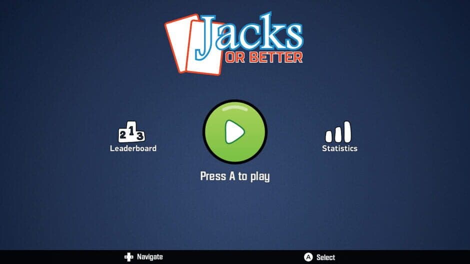Jacks or Better: Video Poker screenshot 5