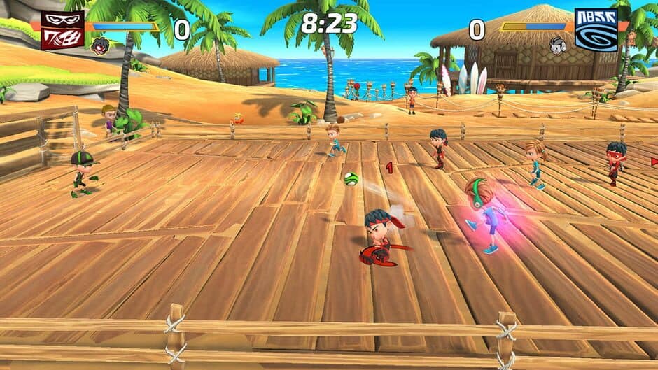 Super Kickers League Ultimate screenshot 5