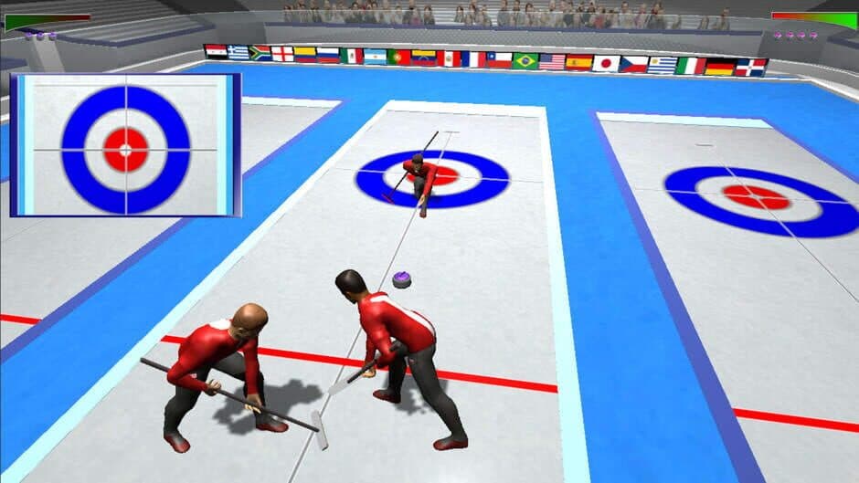 Curling screenshot 2
