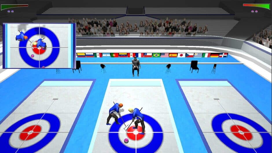 Curling screenshot 3
