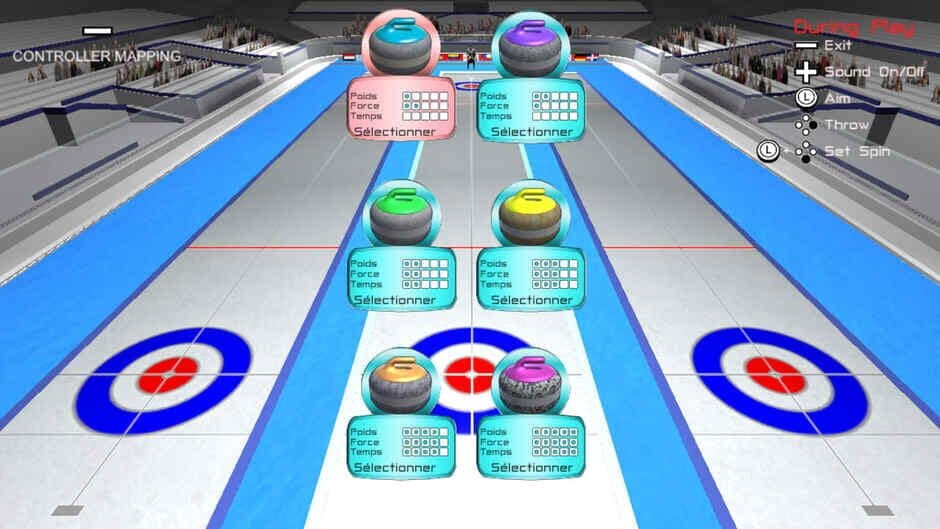 Curling screenshot 4